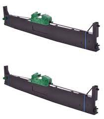 Speed 40 Plus Ribbon Cartridge for Passbook Printer TVS